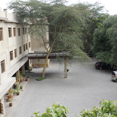 Chambai Hotel Naivasha Luaran gambar