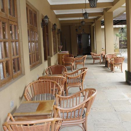 Chambai Hotel Naivasha Luaran gambar