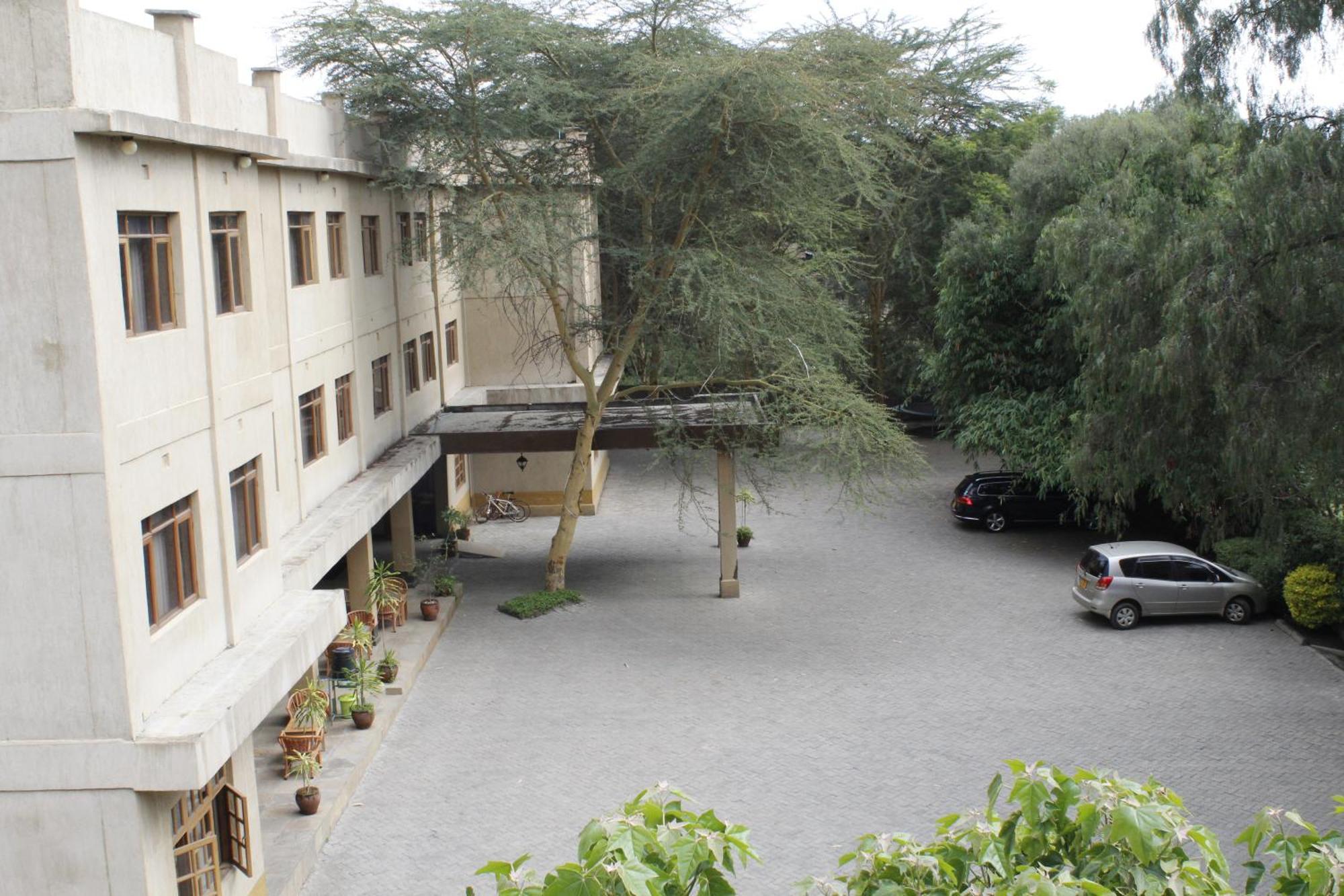 Chambai Hotel Naivasha Luaran gambar
