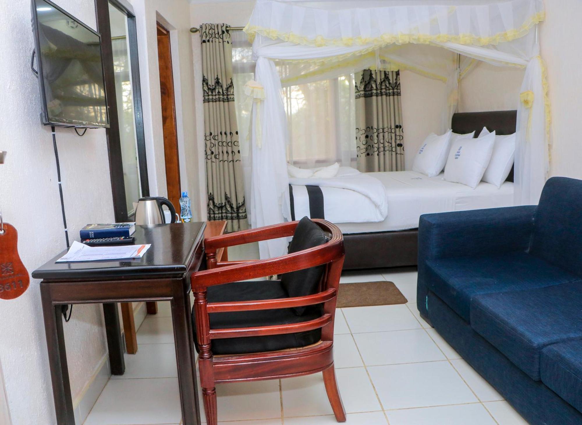 Chambai Hotel Naivasha Luaran gambar