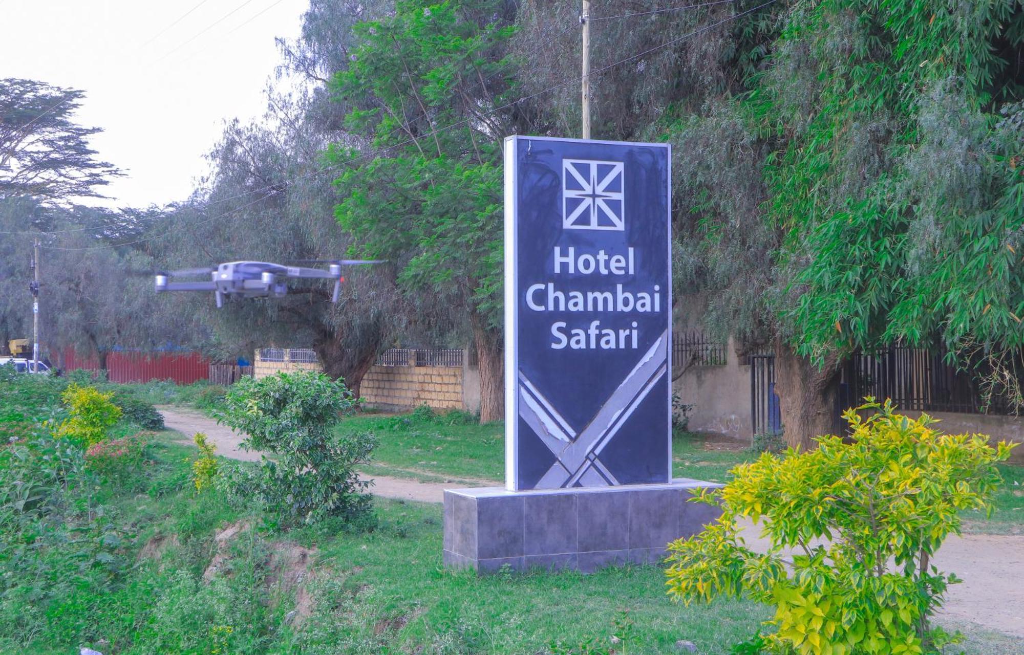 Chambai Hotel Naivasha Luaran gambar