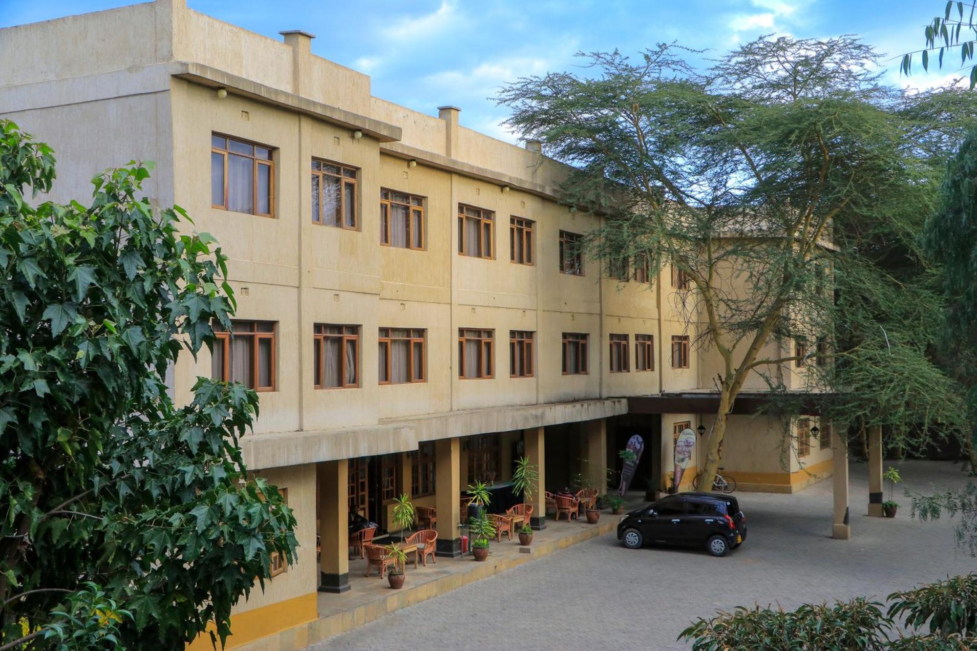 Chambai Hotel Naivasha Luaran gambar