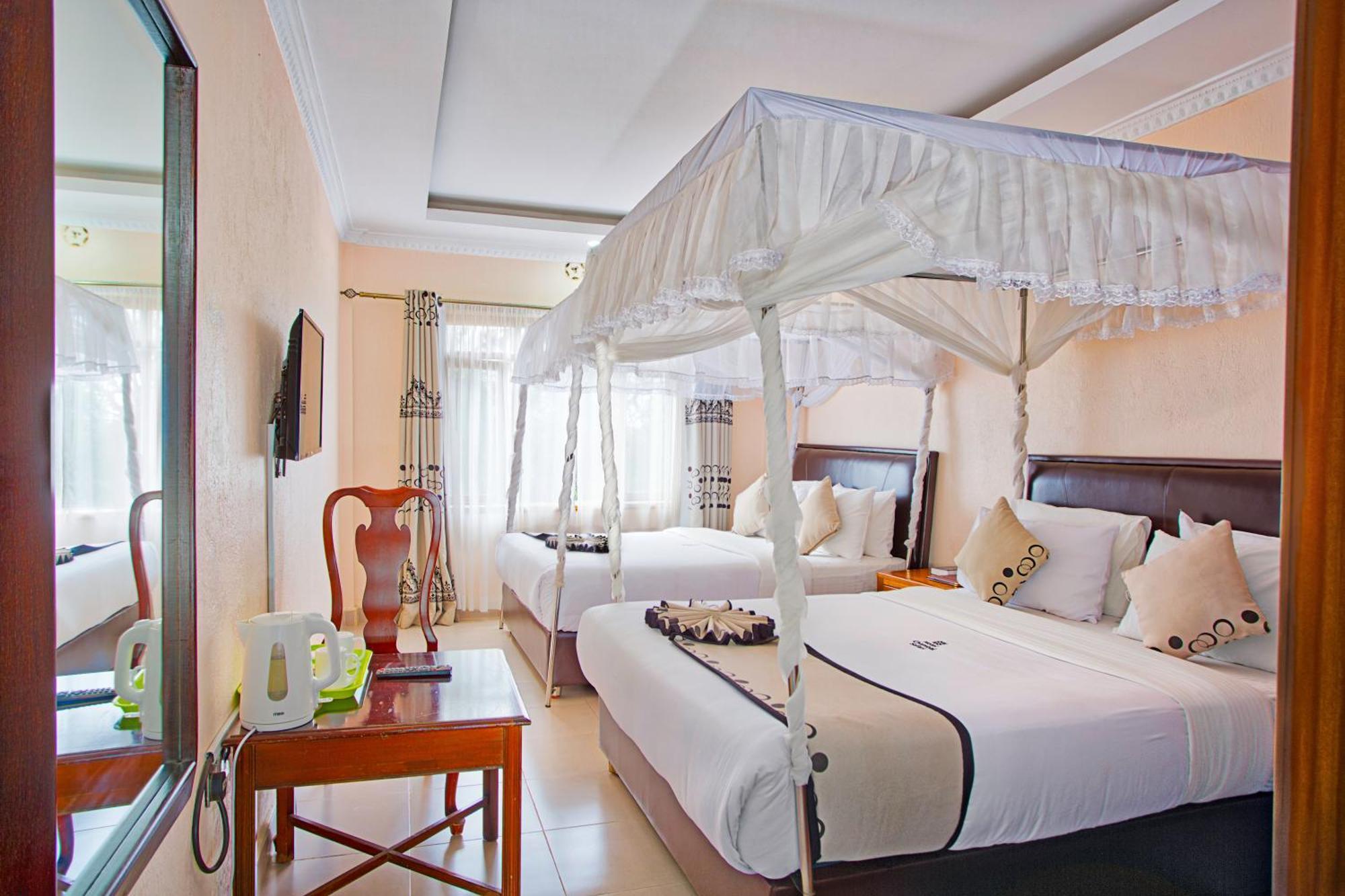 Chambai Hotel Naivasha Luaran gambar