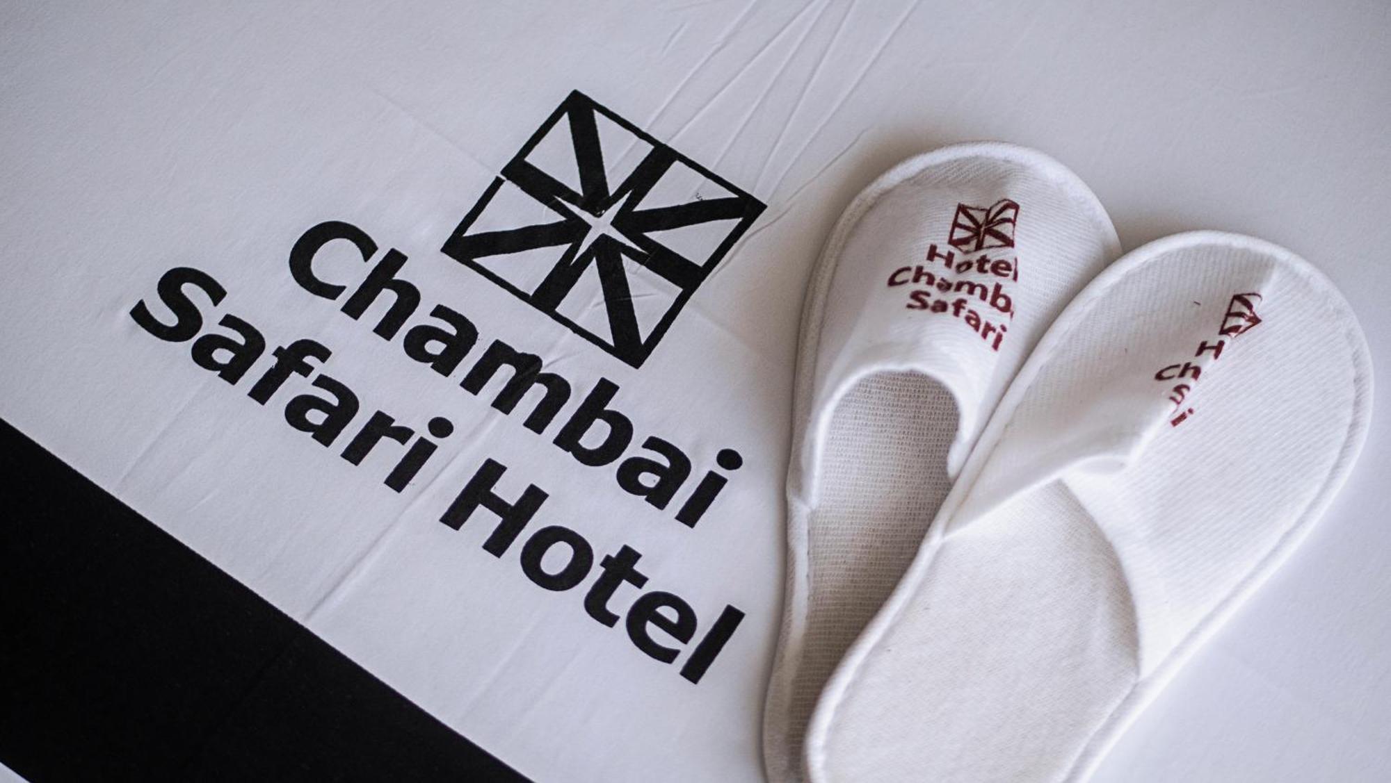 Chambai Hotel Naivasha Luaran gambar
