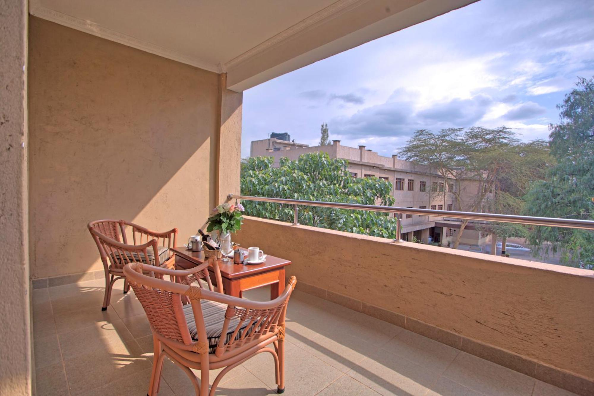Chambai Hotel Naivasha Luaran gambar