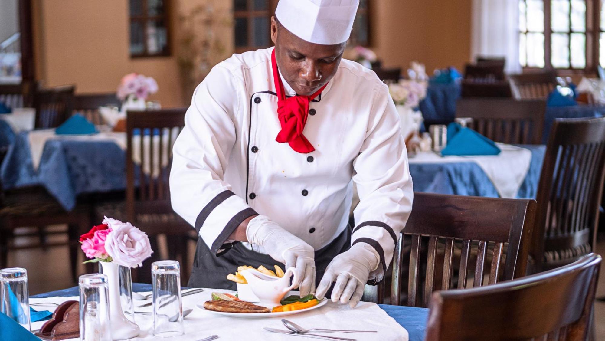 Chambai Hotel Naivasha Luaran gambar