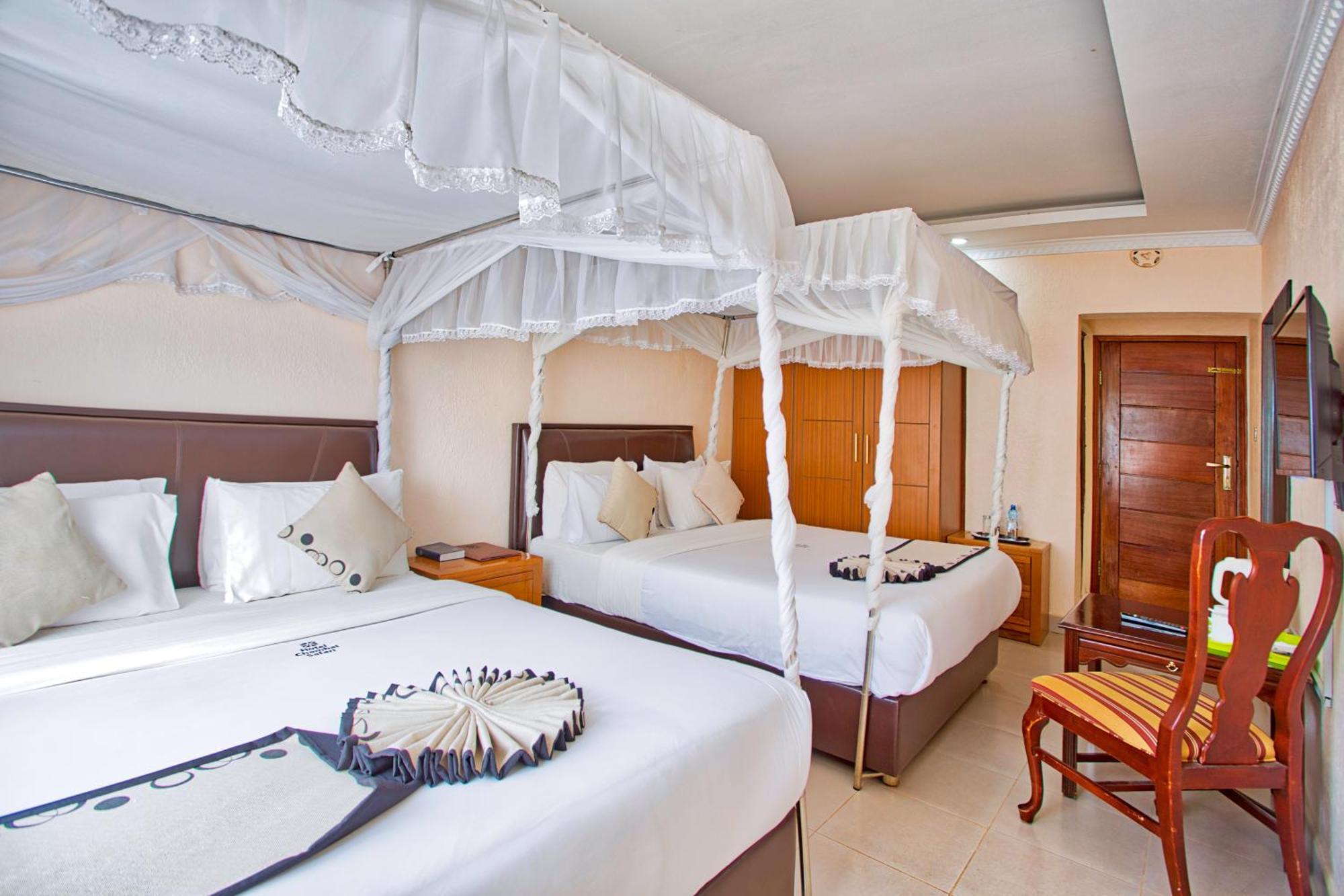 Chambai Hotel Naivasha Luaran gambar