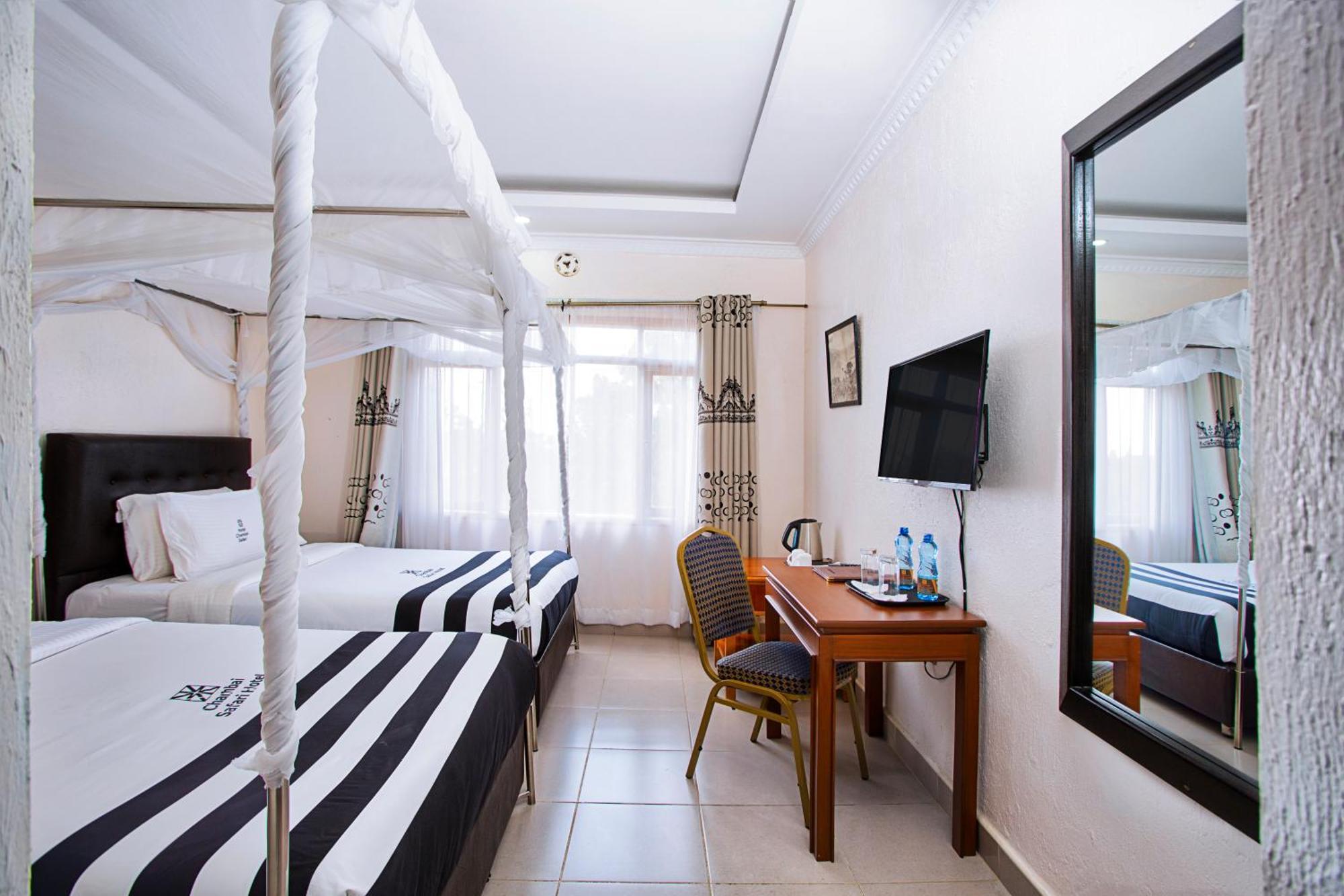 Chambai Hotel Naivasha Luaran gambar