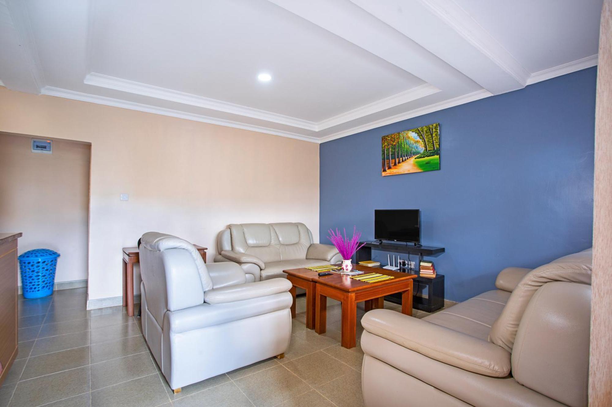 Chambai Hotel Naivasha Luaran gambar
