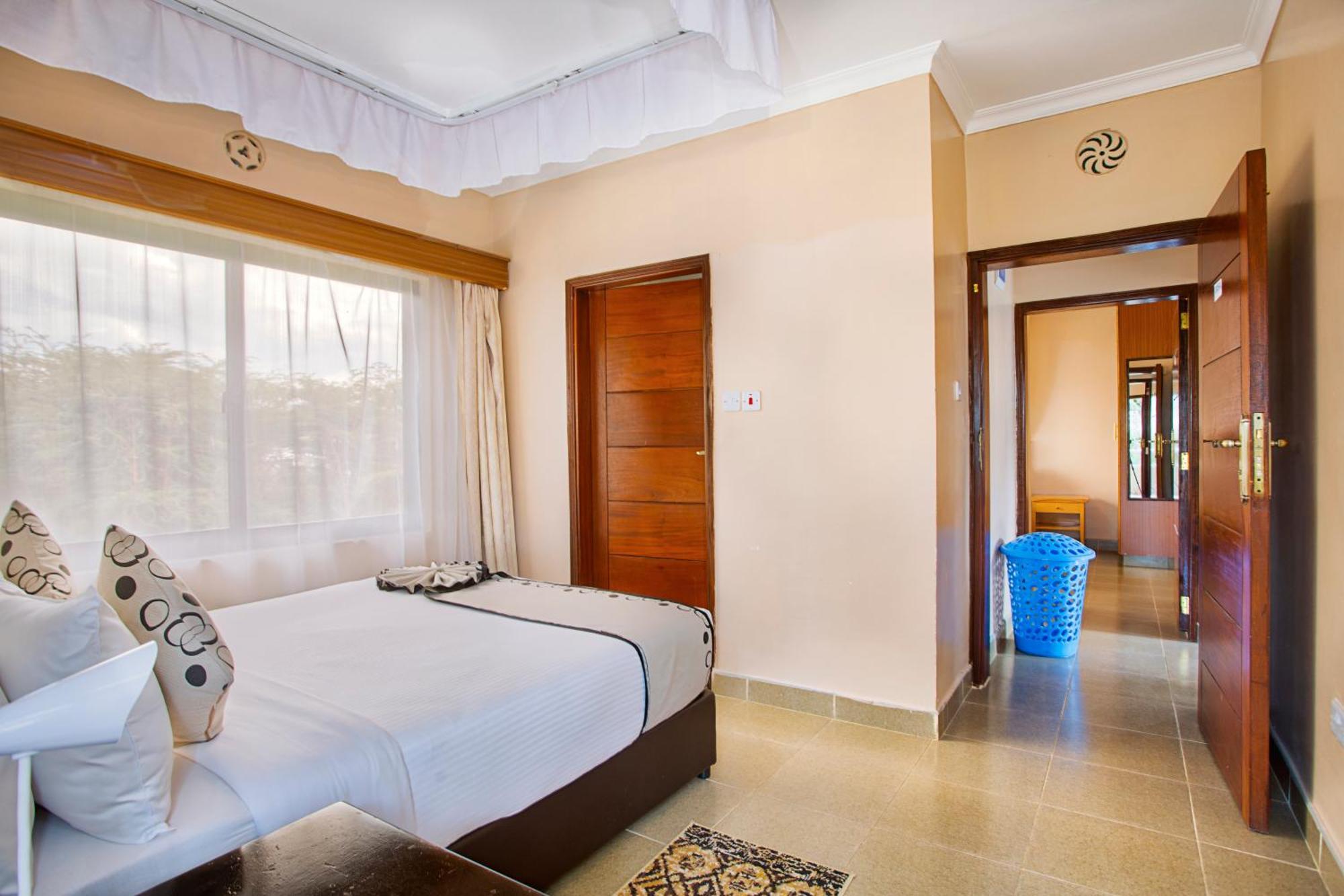 Chambai Hotel Naivasha Luaran gambar