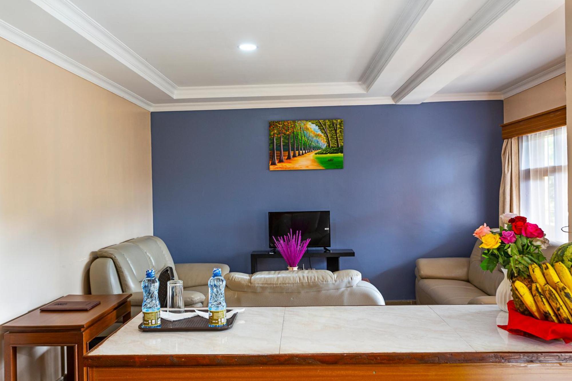 Chambai Hotel Naivasha Luaran gambar