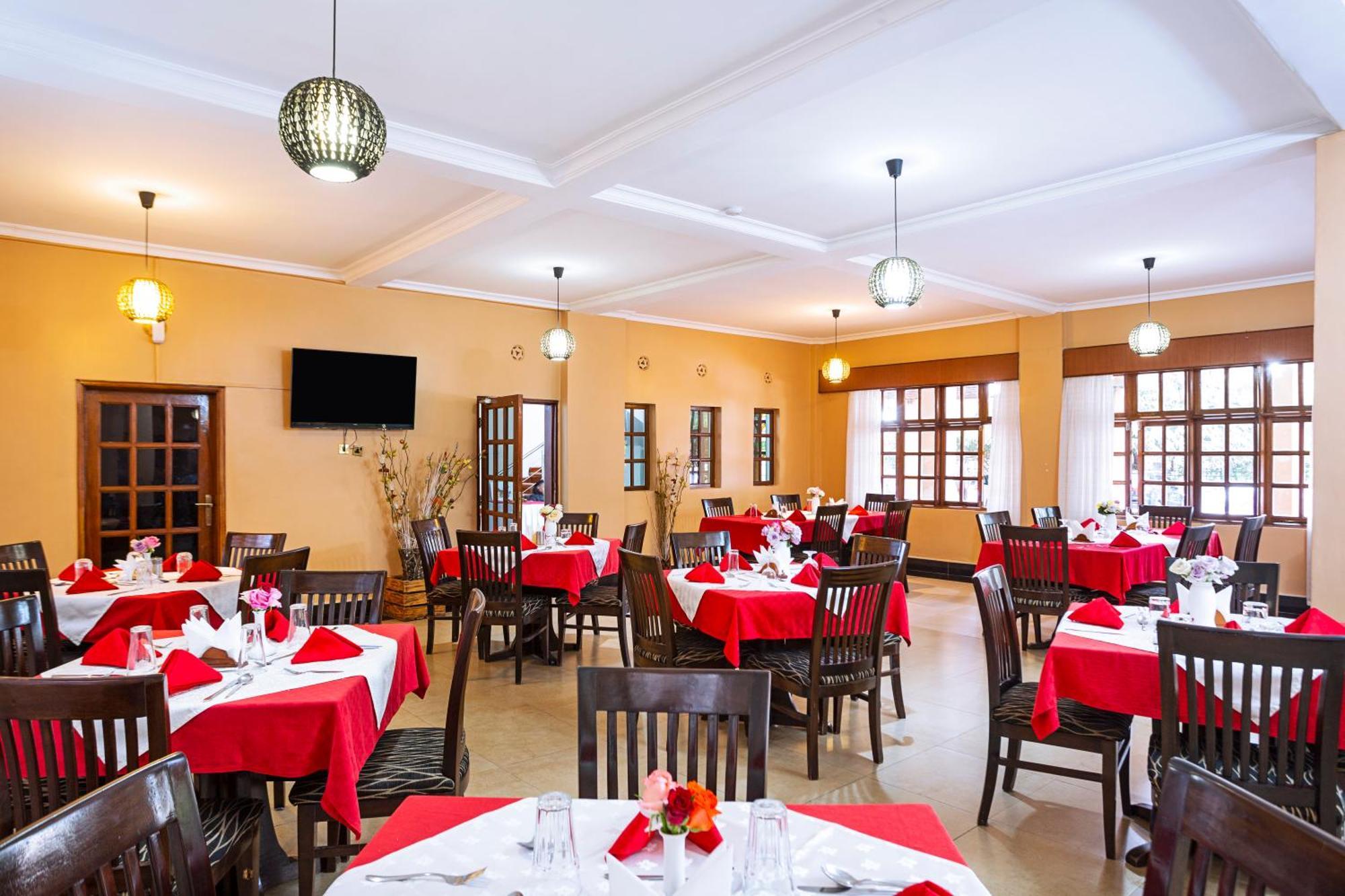 Chambai Hotel Naivasha Luaran gambar