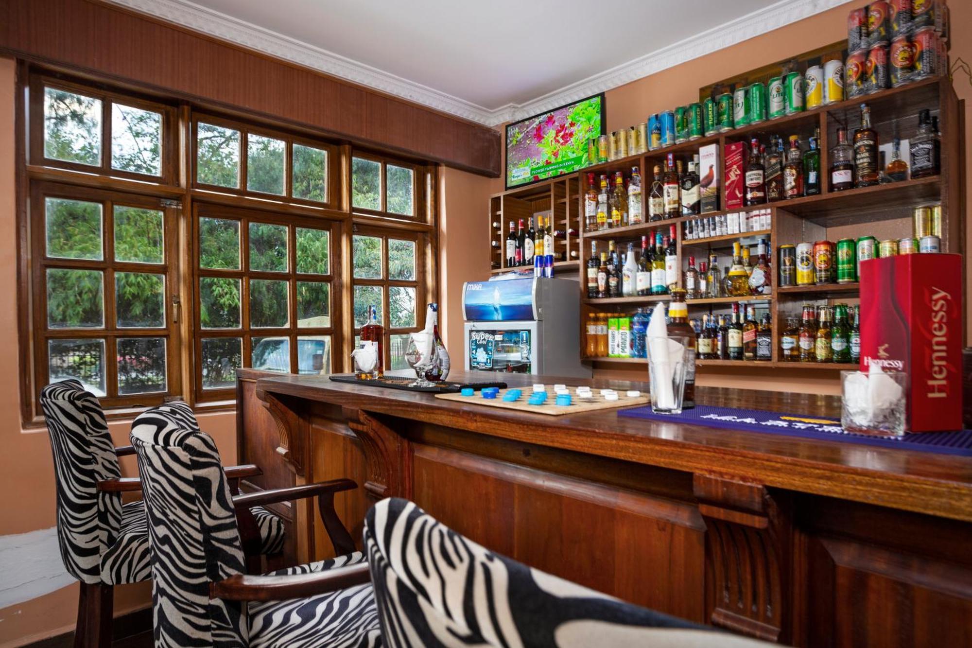 Chambai Hotel Naivasha Luaran gambar