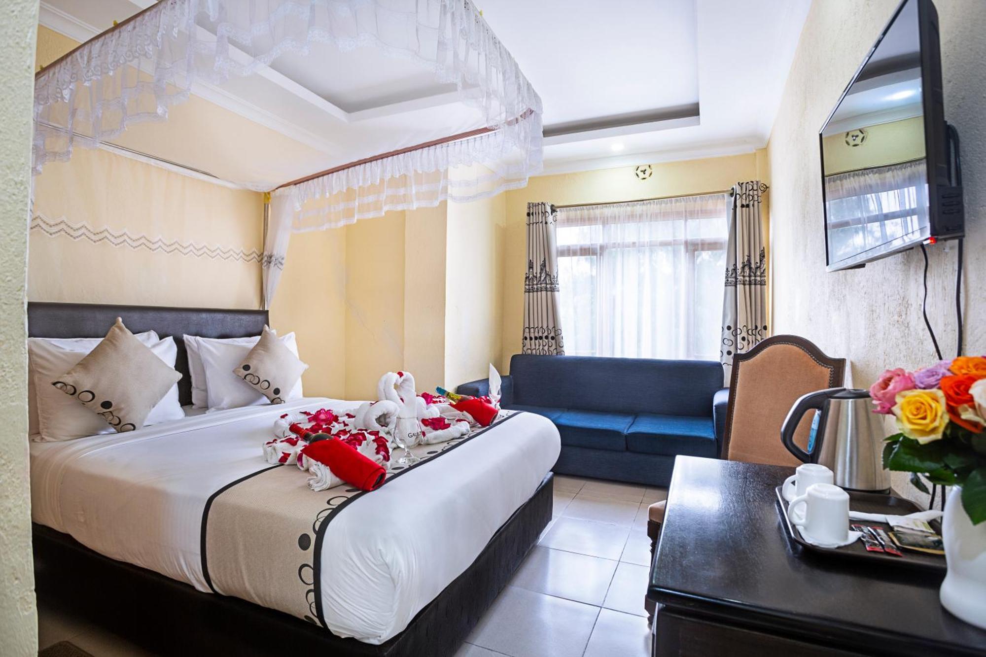 Chambai Hotel Naivasha Luaran gambar
