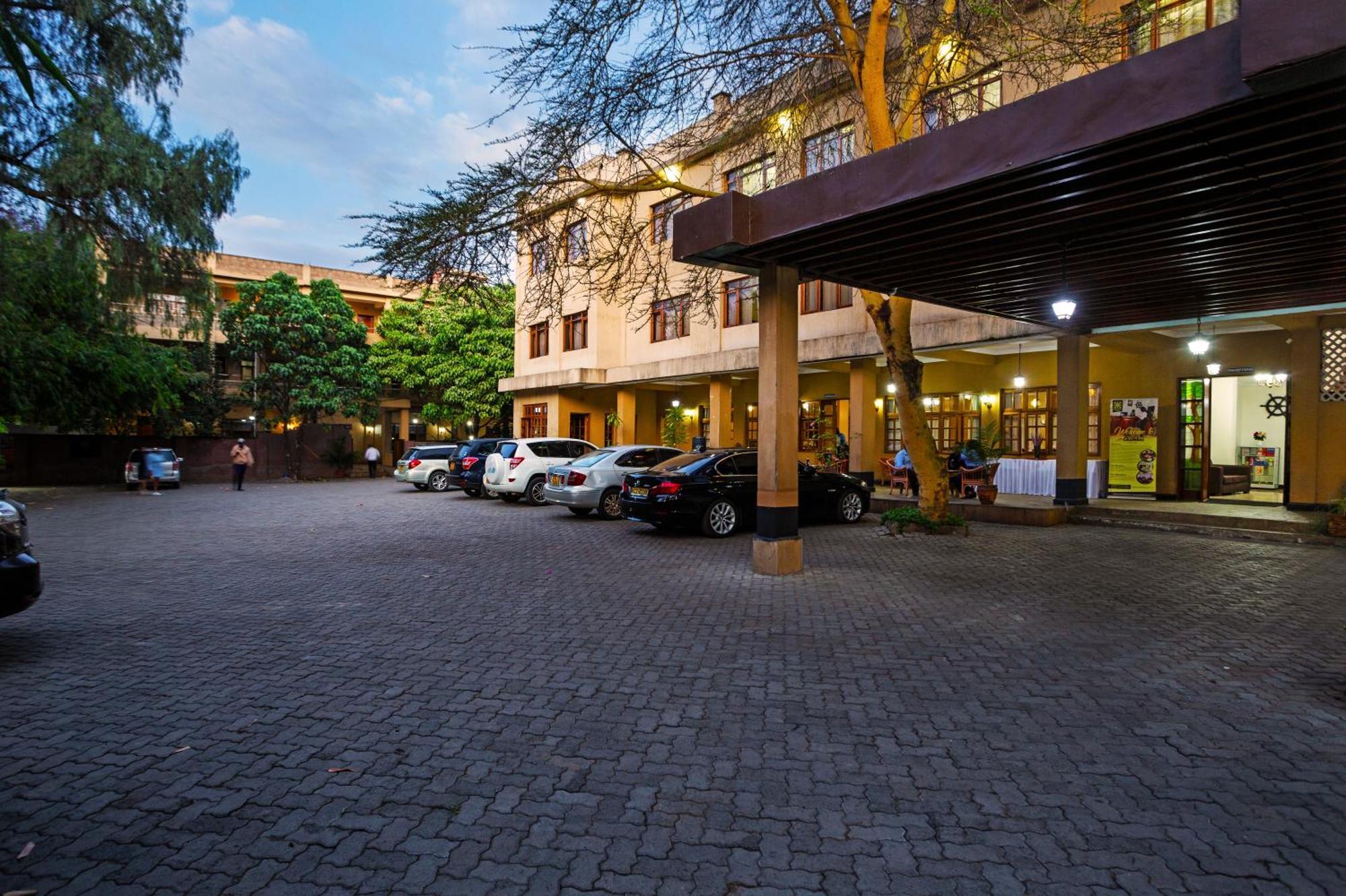 Chambai Hotel Naivasha Luaran gambar