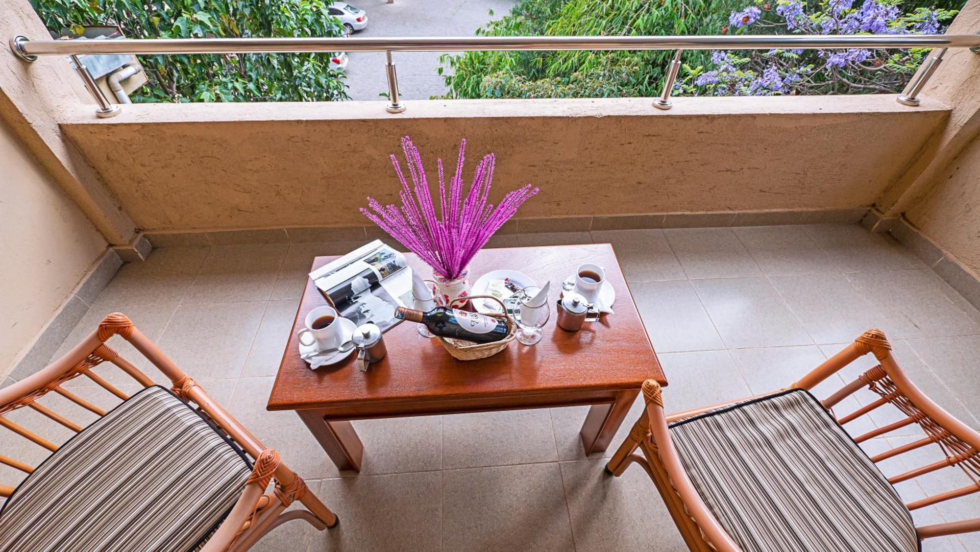 Chambai Hotel Naivasha Luaran gambar