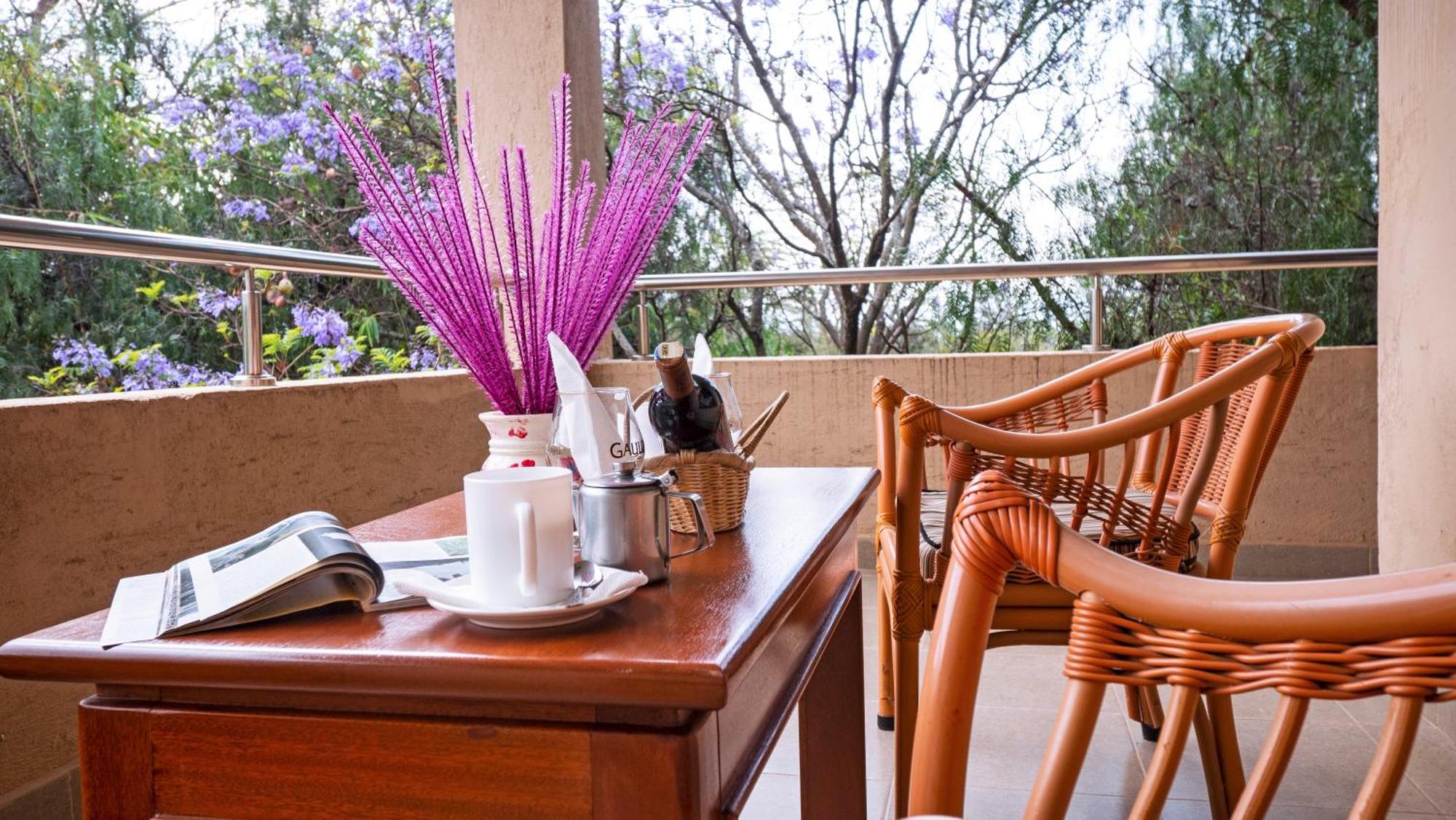 Chambai Hotel Naivasha Luaran gambar