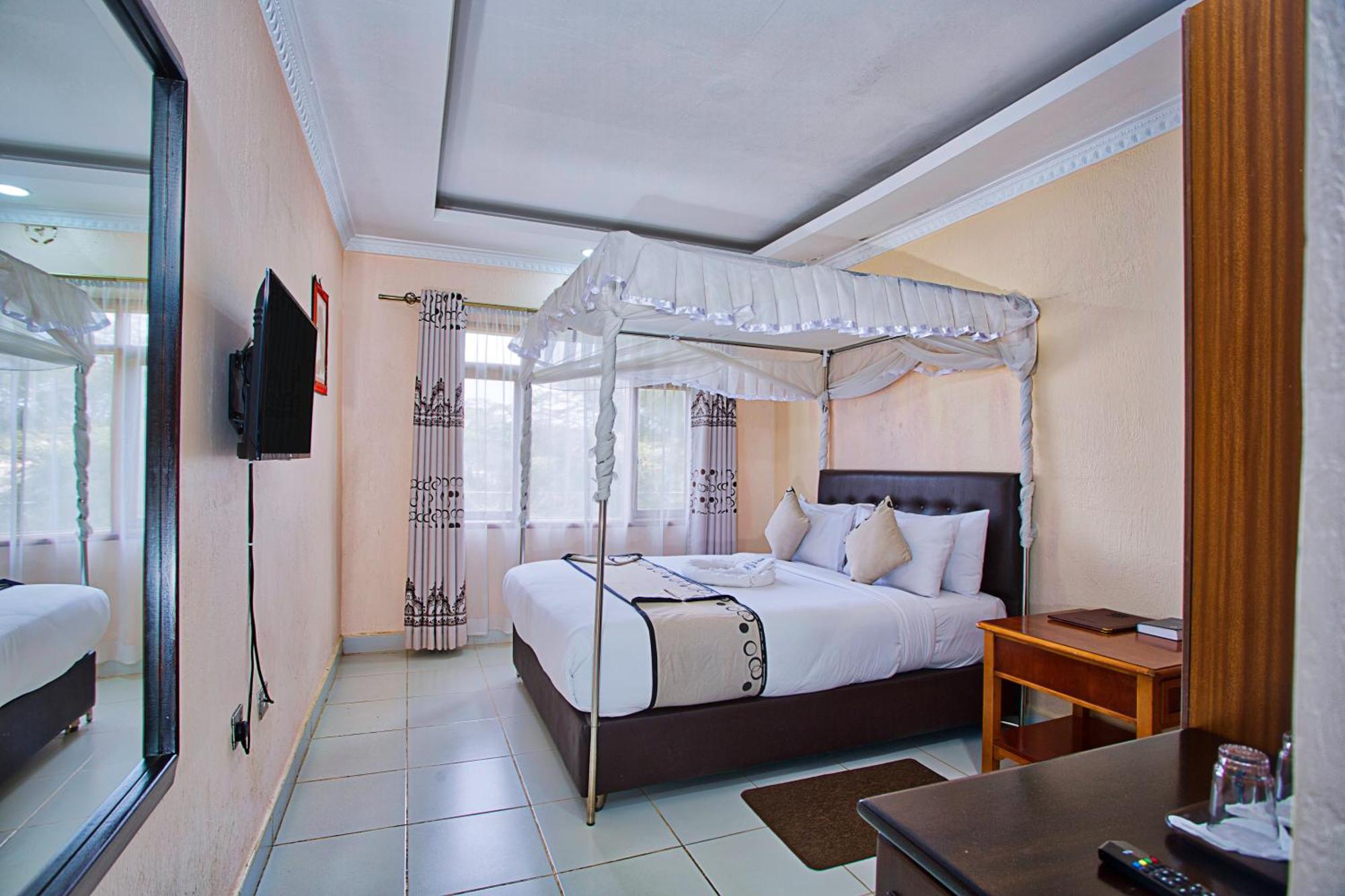 Chambai Hotel Naivasha Luaran gambar
