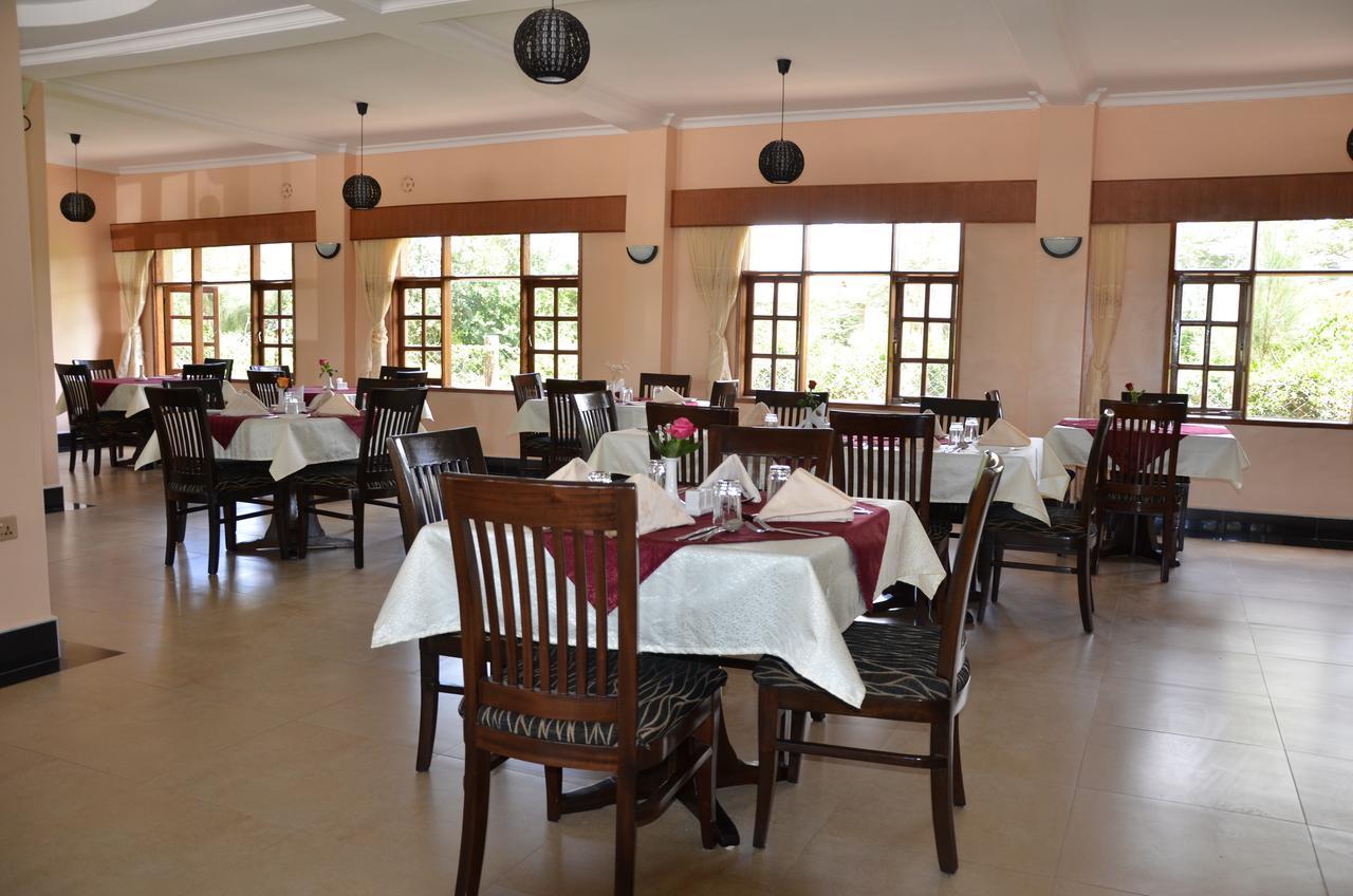 Chambai Hotel Naivasha Luaran gambar