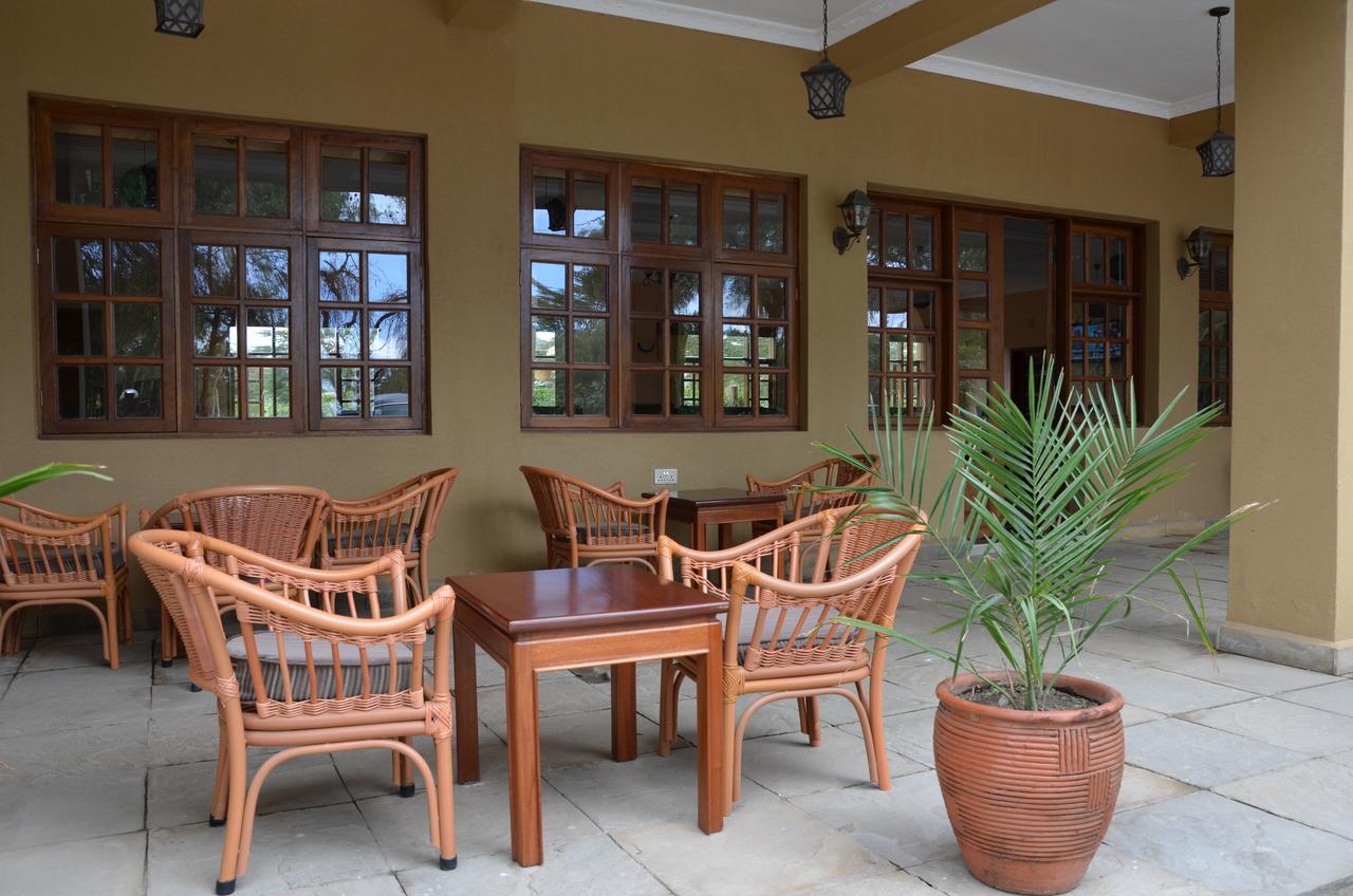 Chambai Hotel Naivasha Luaran gambar